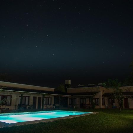 Arandu Ecolodge Colonia Carlos Pellegrini  Eksteriør bilde