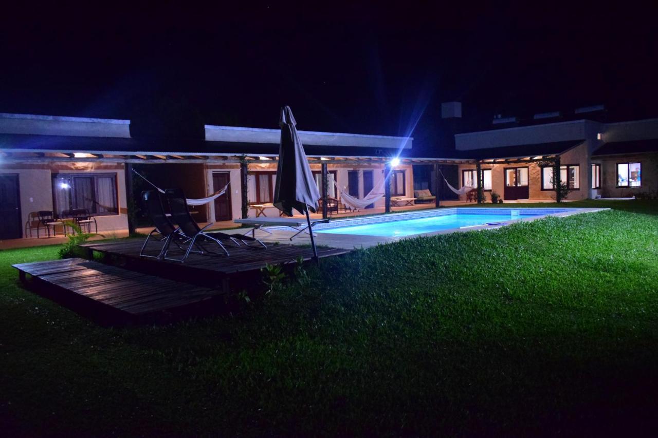 Arandu Ecolodge Colonia Carlos Pellegrini  Eksteriør bilde