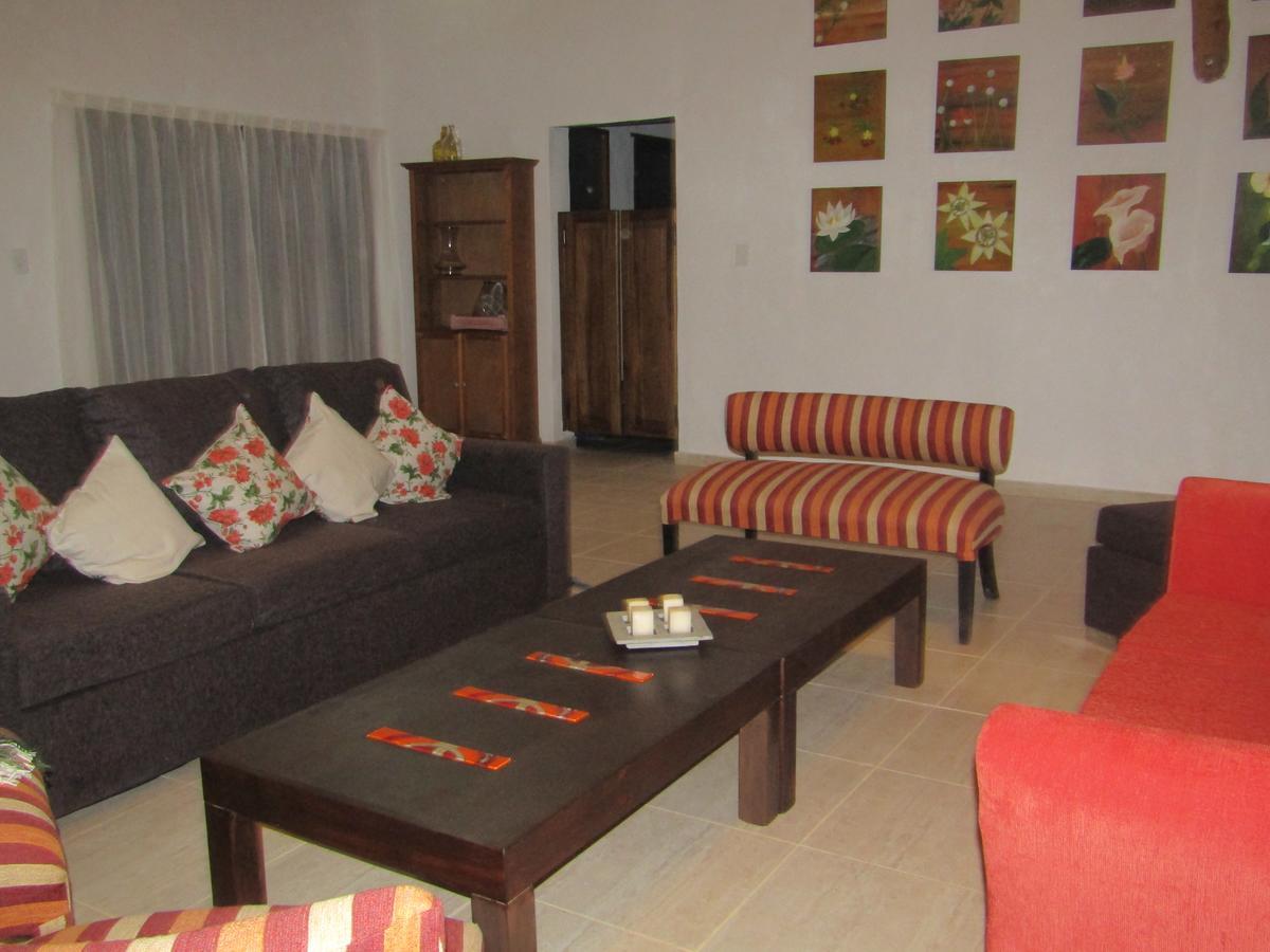 Arandu Ecolodge Colonia Carlos Pellegrini  Eksteriør bilde